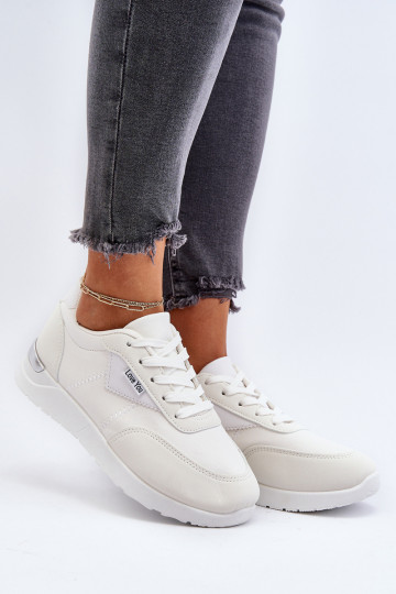 sportiniai bateliai Sneakers modelio batai baltos spalvos Vovella 2