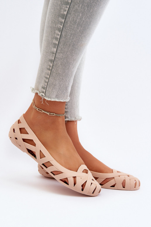 Guminės Balerinos Nude Salam