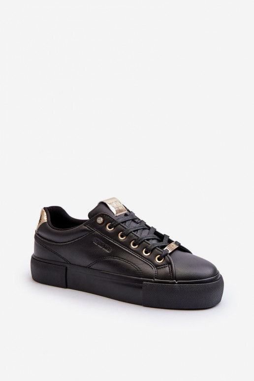 Sneakers modelio batai Big Star NN274209 Czane Sneakers modelio batai Big Star NN274209 Czane