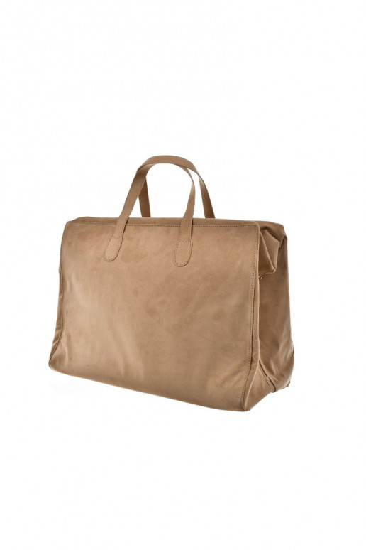 Kelioninis krepšys Big Star NN574086 dramblio kaulo spalvos