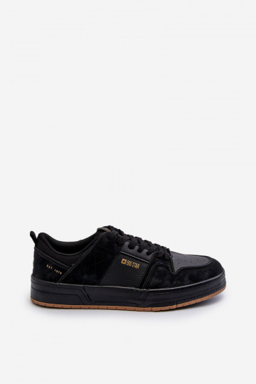 Sneakers modelio batai Big Star NN174094 juodos spalvos 2