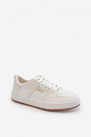 Sneakers modelio batai Big Star NN174093 baltos spalvos
