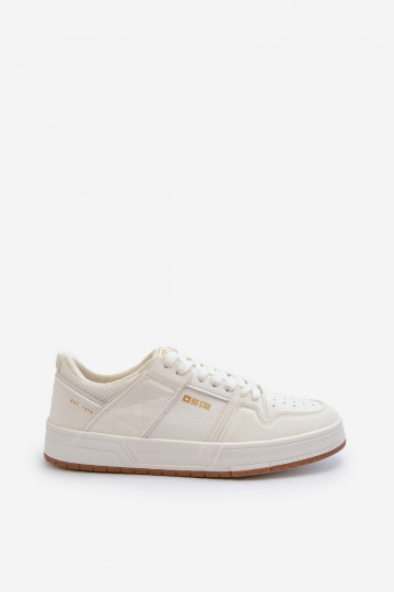 Sneakers modelio batai Big Star NN174093 baltos spalvos 2