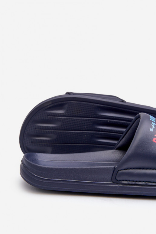  Šlepetės Vaikiški Big Star NN374516 tamsiai mėlynos spalvos