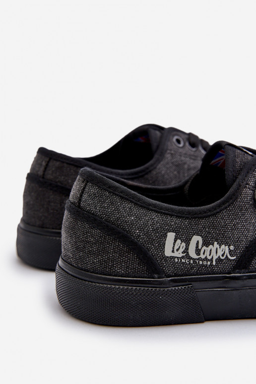 Vyriški laisvalaikio batai Lee Cooper LCW-24-02-2150 Juodos spalvos Vyriški laisvalaikio batai Lee Cooper LCW-24-02-2150 Juodos spalvos