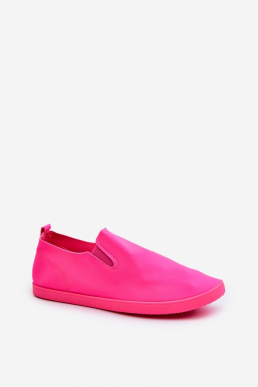 Sportbačiai laisvalaikio batai Slip-On rožinės spalvos Lovinia  Sportbačiai laisvalaikio batai Slip-On rožinės spalvos Lovinia