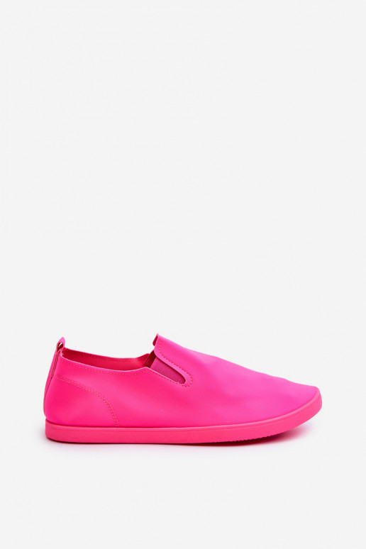 Sportbačiai laisvalaikio batai Slip-On rožinės spalvos Lovinia  Sportbačiai laisvalaikio batai Slip-On rožinės spalvos Lovinia