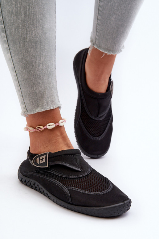  batai  Juodos spalvos Big Star NN274A805