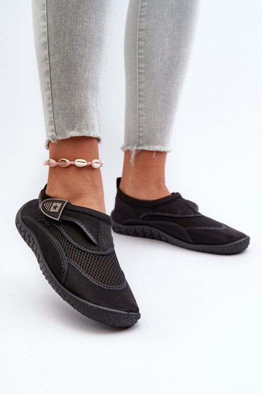  batai  Juodos spalvos Big Star NN274A805