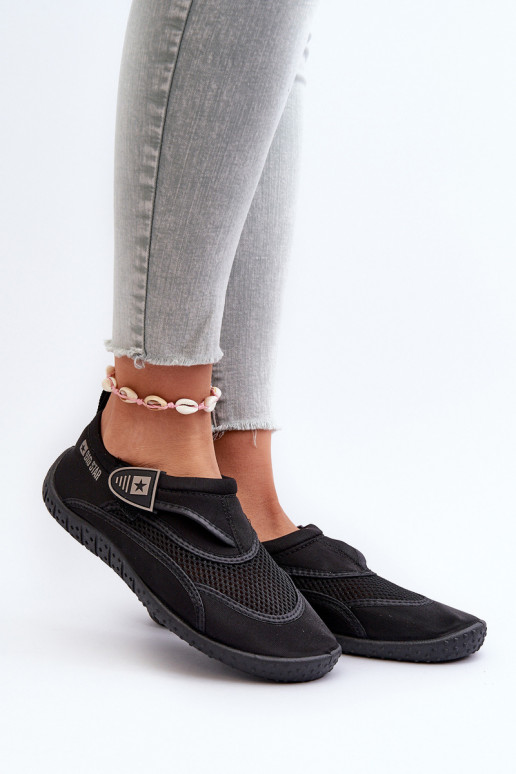  batai  Juodos spalvos Big Star NN274A805