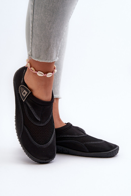  batai  Juodos spalvos Big Star NN274A805