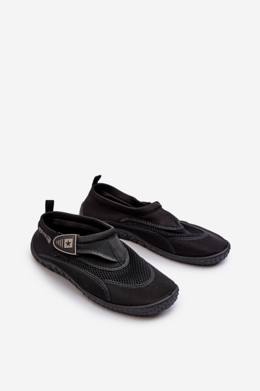  batai  Juodos spalvos Big Star NN274A805