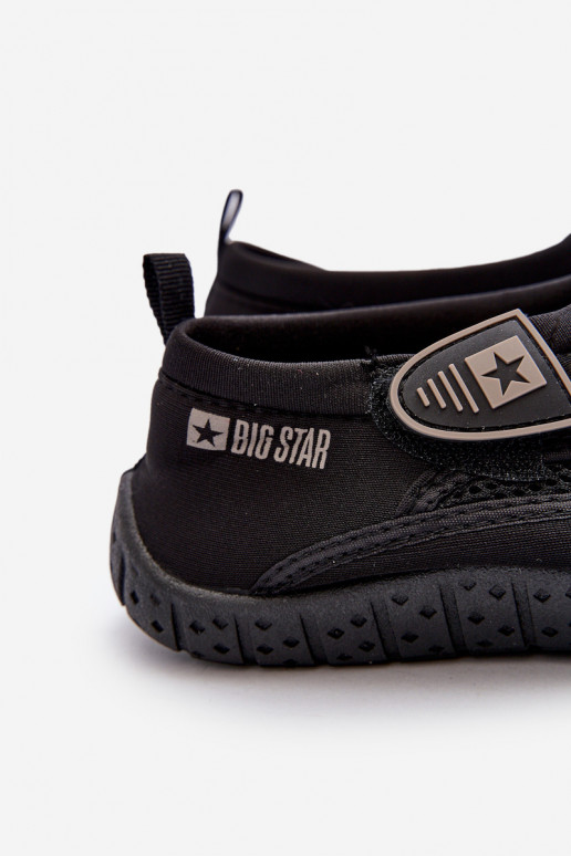  batai  Juodos spalvos Big Star NN274A805