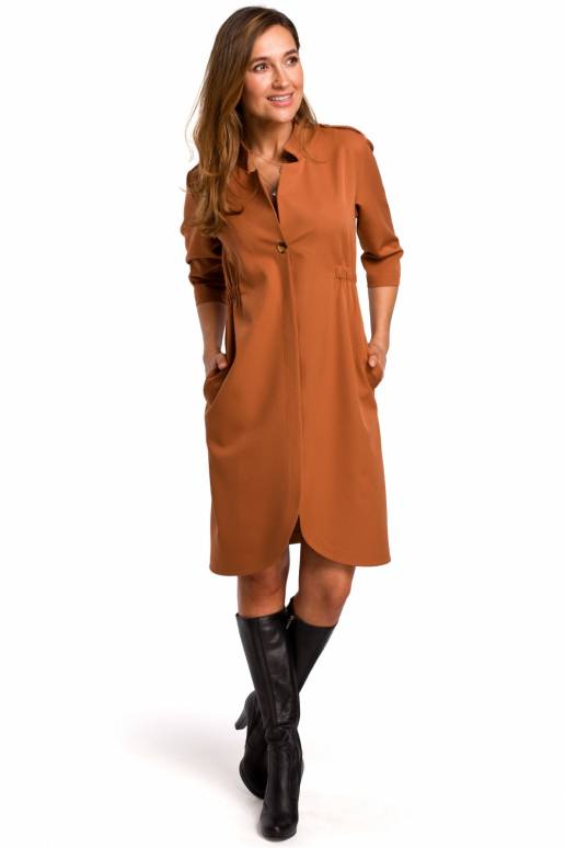  Suknelė modelis 135947 Style 