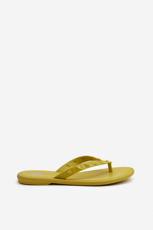 lygiapadžiai Elastyczne Šlepetės    JJ285253 