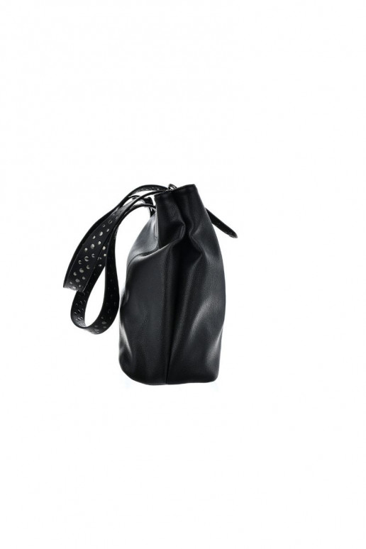 Moteriška rankinė Eko Skórzana Big Star NN574147 juoda