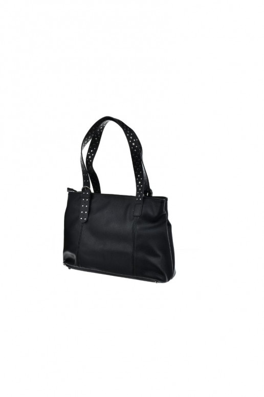 Moteriška rankinė Eko Skórzana Big Star NN574147 juoda