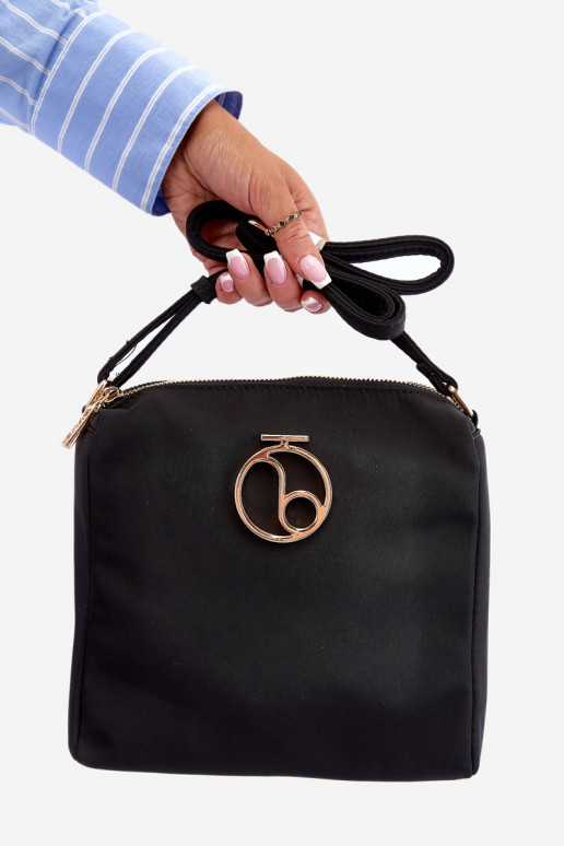 Rankinė  NOBO BAGP283-K020 juoda Rankinė  NOBO BAGP283-K020 juoda