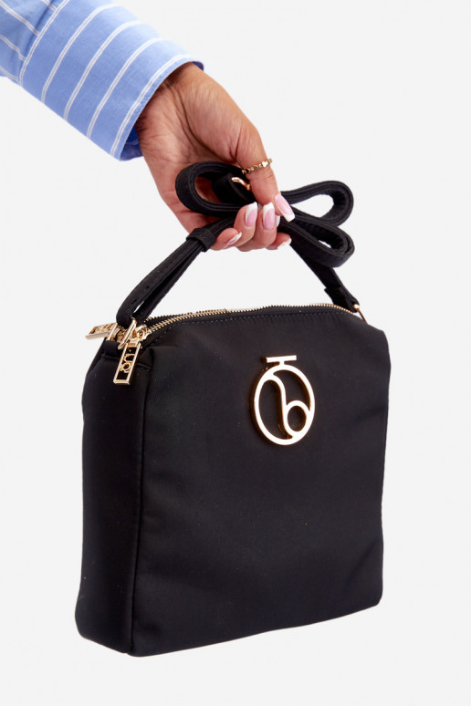Rankinė  NOBO BAGP283-K020 juoda Rankinė  NOBO BAGP283-K020 juoda