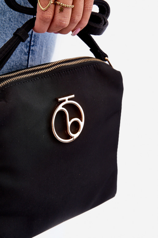 Rankinė  NOBO BAGP283-K020 juoda Rankinė  NOBO BAGP283-K020 juoda