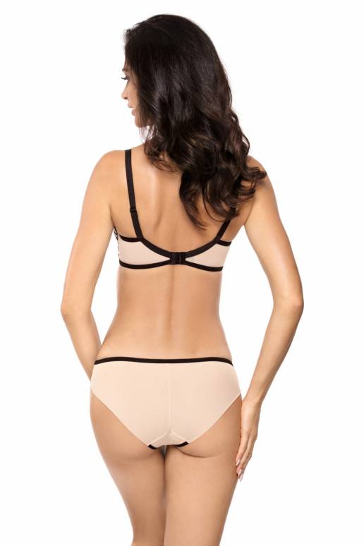 Minkšta liemenėlė modelis 134147 Gorteks   Minkšta liemenėlė modelis 134147 Gorteks