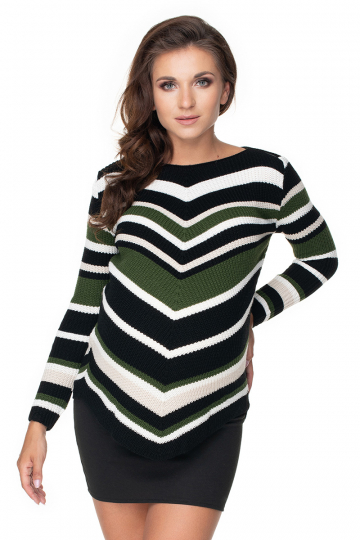 Megztinis nėštukei modelis 135979 PeeKaBoo