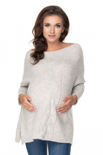 Megztinis nėštukei modelis 135981 PeeKaBoo