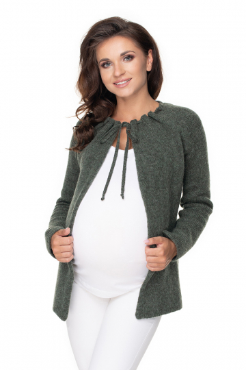 Kardiganas nėštukei modelis 135984 PeeKaBoo