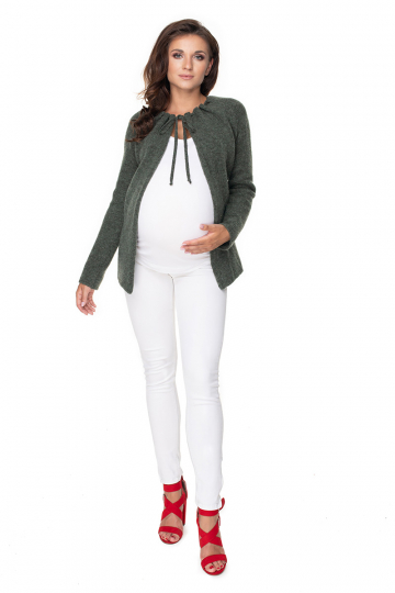 Kardiganas nėštukei modelis 135984 PeeKaBoo  2
