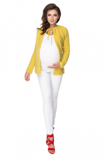 Kardiganas nėštukei modelis 135985 PeeKaBoo  2