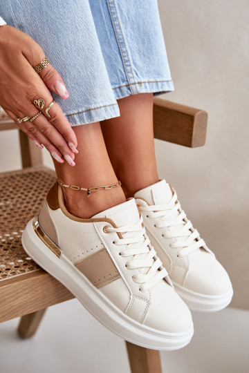 Sneakers modelio batai su...