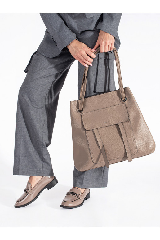 su lako efektu  moteriški mokasinai