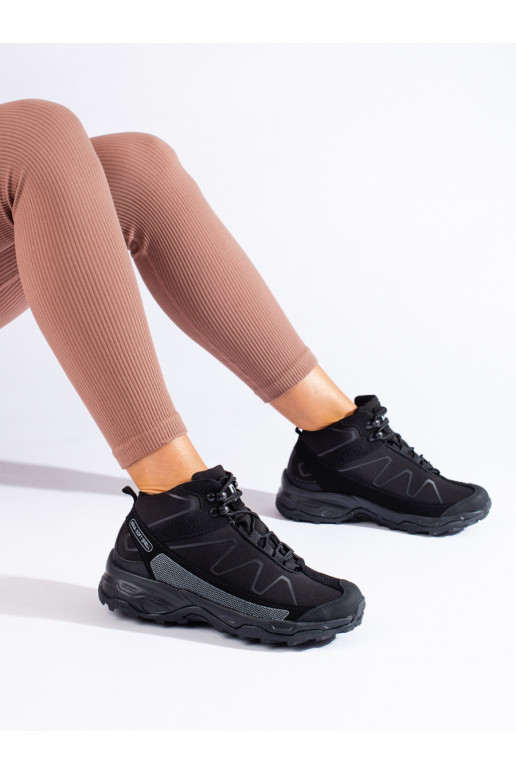 Sportinio stiliaus Trekingo batai  DK juodos spalvos Sportinio stiliaus Trekingo batai  DK juodos spalvos