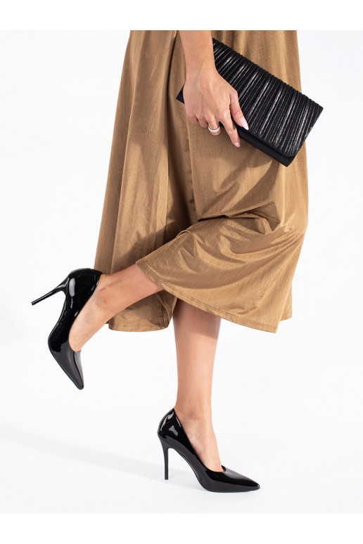  juodos spalvos aukštakulniai