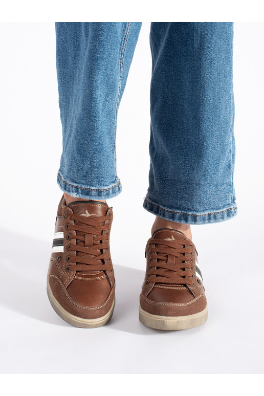 rudos spalvos  sportiniai batai VICO