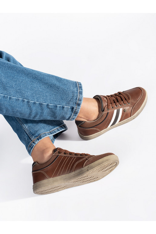 rudos spalvos  sportiniai batai VICO