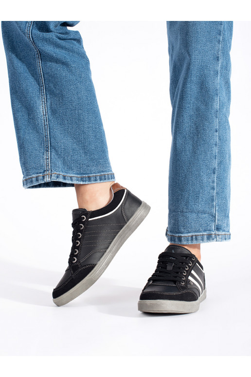 Juodos spalvos  sportiniai batai VICO