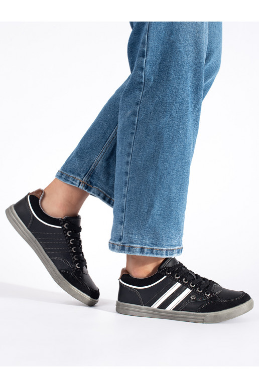 Juodos spalvos  sportiniai batai VICO