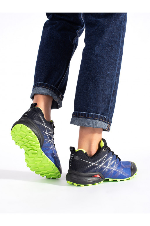 mėlynos spalvos  Trekingo batai VICO