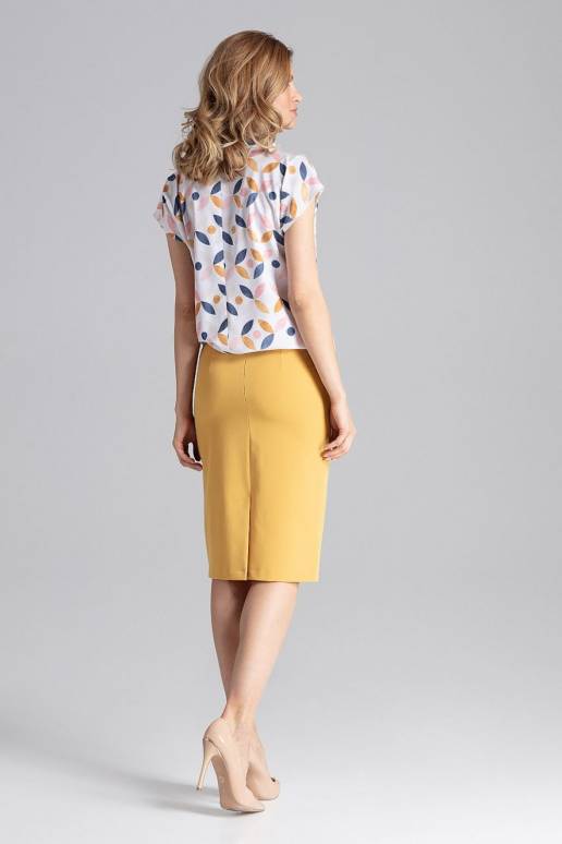  Klasikinis sijonas modelis 129746 Figl 