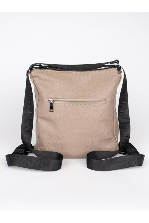 dramblio kaulo spalvos   rankinė typu kuprinė z frędzlami