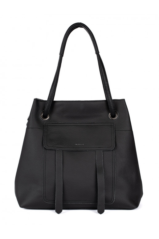 juoda rankinė shopper juoda rankinė shopper