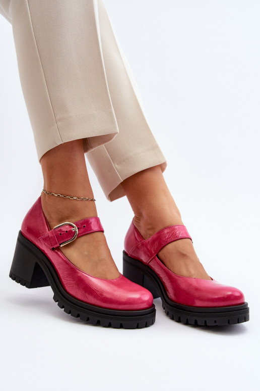 Lakuoti bateliai rožinės spalvos Zazoo Lakuoti bateliai rožinės spalvos Zazoo