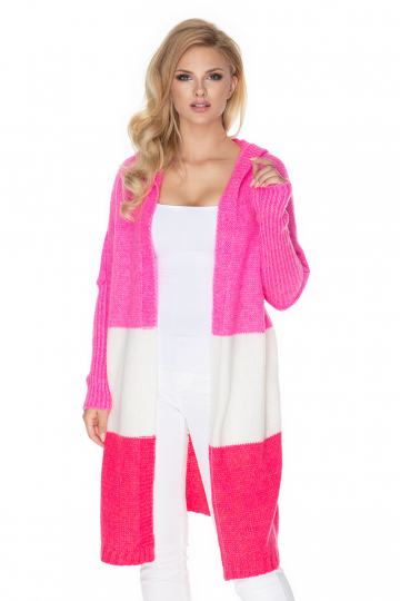 Kardiganas modelis 135306 PeeKaBoo