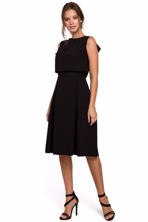  Vakarinė suknelė modelis 138533 Makover 