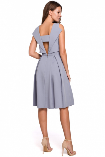 Vakarinė suknelė modelis 138535 Makover  2