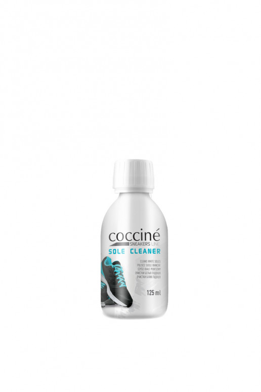 Coccine Baltų batų padų valiklis
