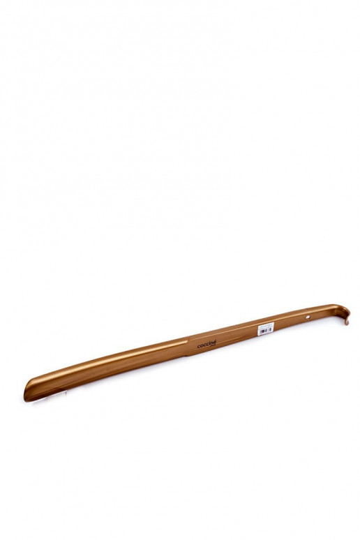 Coccine Plastikinis batų segtukas aukso spalvos 60cm