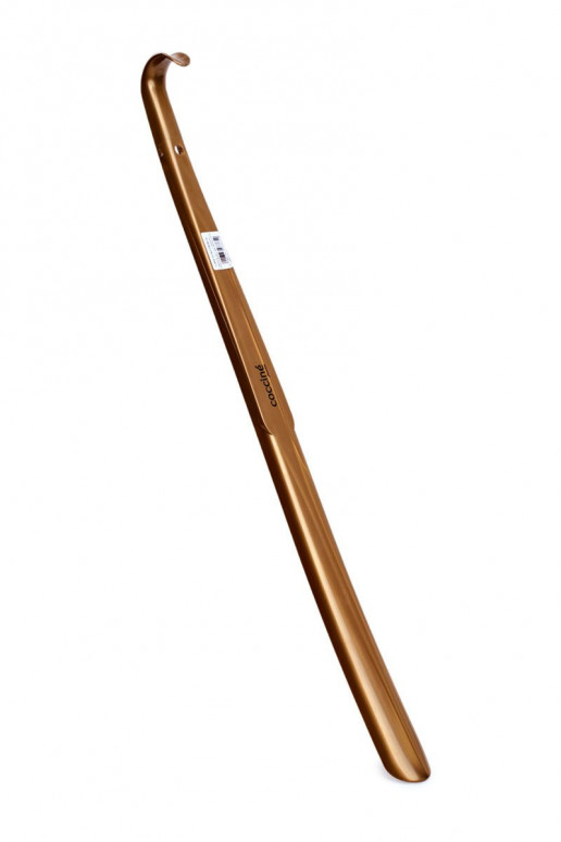 Coccine Plastikinis batų segtukas aukso spalvos 60cm
