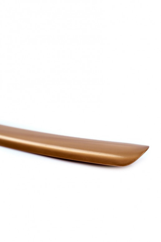 Coccine Plastikinis batų segtukas aukso spalvos 60cm